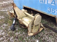 LAND PRIDE RT82555 ROTARY TILLER