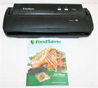 Food Saver vaccum Sealer V2252 w/