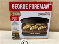 GEORGE FOREMAN GRILL