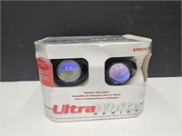 Ultra White Oval Projector Halogen for Lights