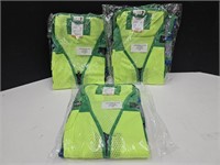 Size Small Safety Vests 3 NEW