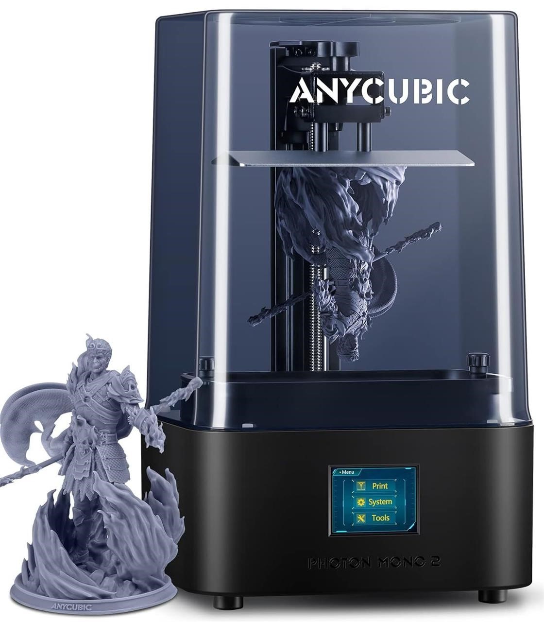 ANYCUBIC Photon Mono 2 Resin 3D Printer