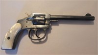 H&R Arms Co. Model 1906 .22 caliber Revolver with