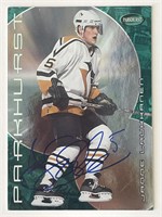 Pittsburgh Penguins Janne Laukkanen 2001 Parkhurst