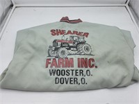 White Tractor Jacket