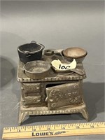 Miniature stove
