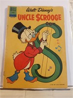 Walt Disney's Uncle Scrooge June-Aug.