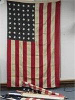US FLAG LOT: