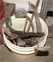 Bucket of Asst. Car Pedals