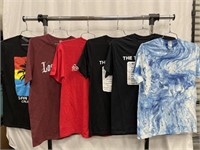 Men’s Cotton Blend T-Shirts Size Medium
