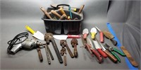 Large Lot of Tools