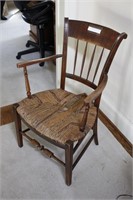 PERIOD FRENCH BRITTANY CHAIR