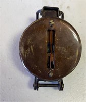 Antiques Francis Barker Military compass