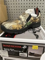 WINCHESTER ROSCOE SHOE - MENS 8