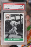 Graded 1992 Front Row Buck Leonard