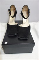 CHANEL LADIES SHOES - EUROPEAN SIZE 36 ORIGINAL