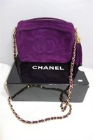 CHANEL LADIES HAND BAG ORIGINAL BOX