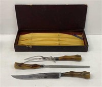 Remington 3 Pc. Cutlery Set