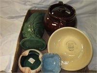 USA, Haeger 1490 USA Pottery