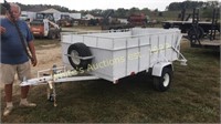 Utility trailer