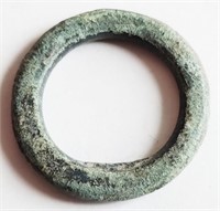 British Celts 800-400BC Ring Proto coin 28mm