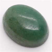 15.9 ct Glass Filled Emerald Cabochon