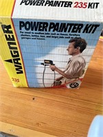 Power painter kit