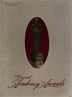 1983 Academy Awards program