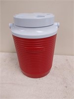 Rubbermaid beverage cooler