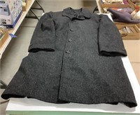 Clothcraft/Dudly clothing co. mens tweed wool
