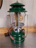 Super Neat Coleman Lantern Electric Lamp