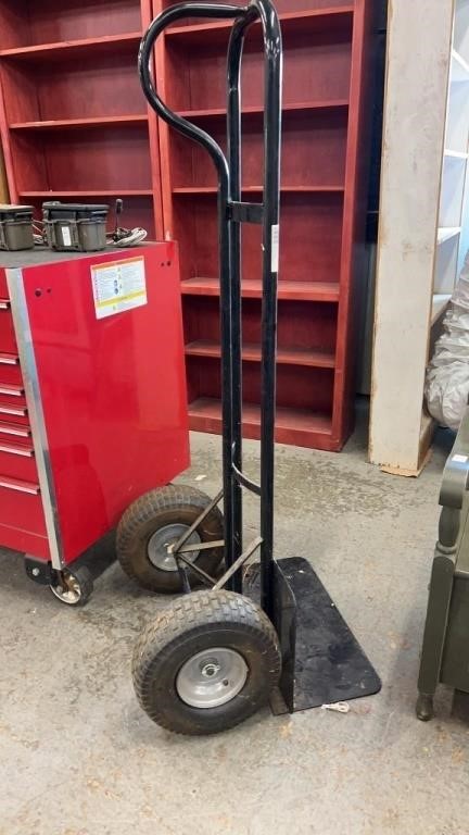 Hand truck