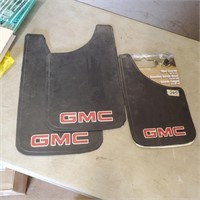 GMC Mud Flaps