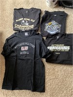 WINTER CLASSIC AND 3 OTHER T SHIRTS
