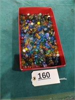 Marbles, Colored Stones