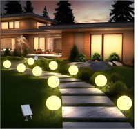 Solar Lights Outdoor Waterproof Decorations,