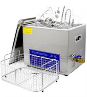 15L Ultrasonic Cleaner, Professional Jewelry