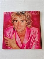 Rod Stewart Greatest Hits Vinyl Record
