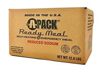 A-PACK Ready Meal 12 MRE Kit