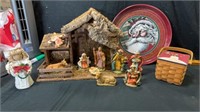 Nativity and misc