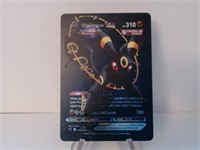 Pokemon Card Rare Black Umbreon Vmax
