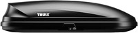 Thule 614 Pulse Rack  Medium  Black Medium Black