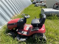 Craftsman 42" LTS2000 Riding Lawn Mower