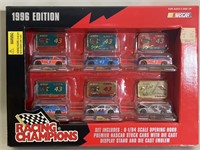 Nascar racing champions set