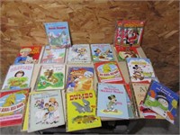all little golden kids books