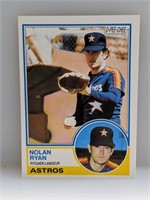 1983 O-Pee-Chee Nolan Ryan