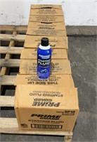(60) Prime Guard 11oz Cans of Starting Fluid