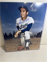 11x14 MLB Los Angeles Dodgers Sandy Koufax