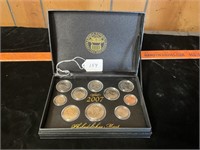 2007 Philadelphia Mint Year Collection