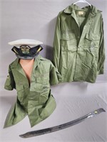 Military Uniforms Unit Insignia